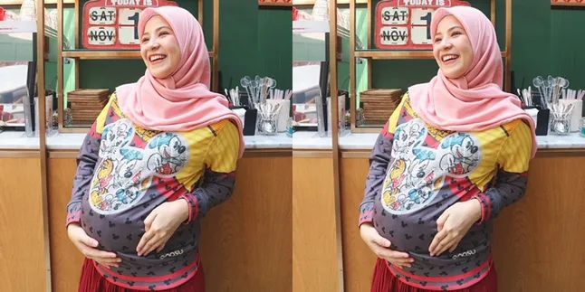 Produktif Meski Berhijab dan Berkeluarga, Ini Rencana Natasha Rizky Pasca Melahirkan Produktif Meski Berhijab dan Berkeluarga, Ini Rencana Natasha Rizky Pasca Melahirkan
