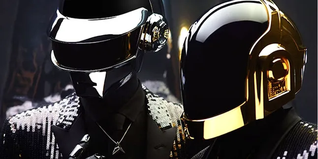 Produsen Alat Kontrasepsi Gandeng 'Get Lucky' Dari Daft Punk