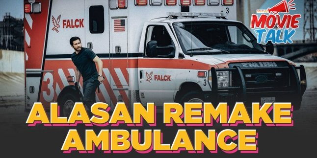 Producer Bradley J Fischer Reveals the Reason for Bringing "AMBULANCE" to Hollywood