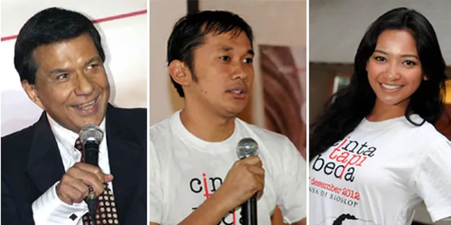 Produser 'CINTA TAPI BEDA' Siap Layani Gugatan