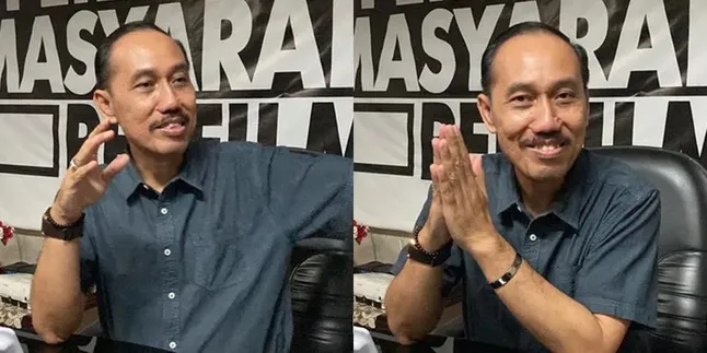 Film Producer 'MERAH PUTIH ONE FOR ALL' Reveals No Exact Figures on Production Costs, Not a Commercial Project