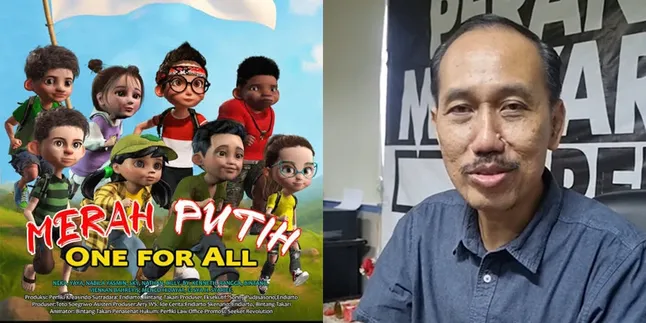 Film Producer MERAH PUTIH ONE FOR ALL Emphasizes Edited Not Using CapCut