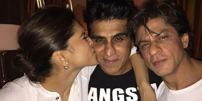 Produser Film Shahrukh Khan Dilaporkan ke Polisi Atas Dugaan Pemerkosaan