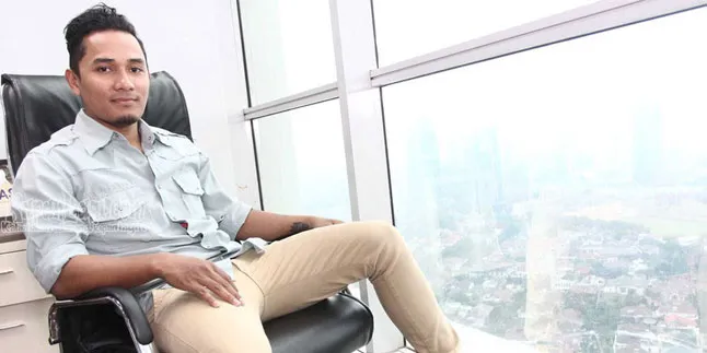 Produser Film 'SOEKARNO': Tanta Ginting 'Adalah' Sutan Sjahrir