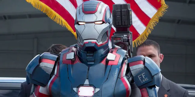 Produser: 'IRON MAN 3' Bukan Film Serius