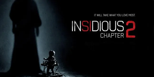 Produser Janjikan 'INSIDIOUS 3' Siap Meneror Kembali