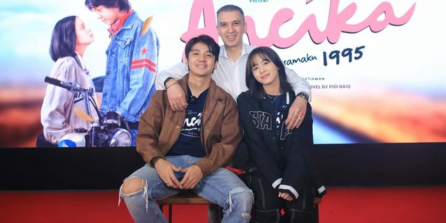 Producer Manoj Punjabi Reveals Film 'ANCIKA' Incurred Production Costs of Over IDR 10 Billion!