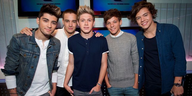 Produser One Direction: Best Song Ever Beda Dengan Lagu The Who