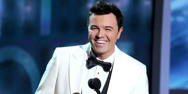 Produser Oscar Percaya Penuh Kepada Host Seth MacFarlane