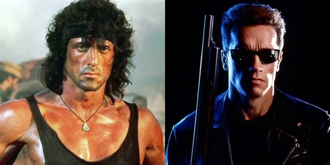 Produser 'RAMBO' & 'TERMINATOR' Ikut Garap Film Indonesia Produser 'RAMBO' & 'TERMINATOR' Ikut Garap Film Indonesia