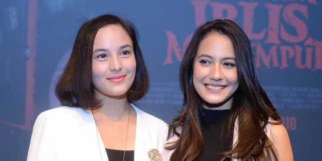 Produser 'SEBELUM IBLIS MENJEMPUT' Bantah Pilih Chelsea Islan - Pevita Karena Cantik
