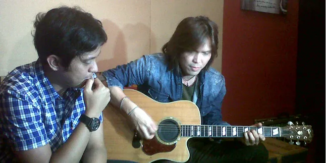 Produseri Band Baru, Once Tidak Takut Gagal