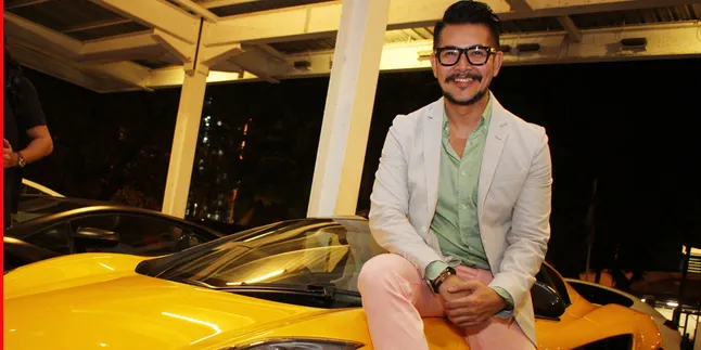 Produseri Band, Ferry Salim Curhat Dengan Anak!