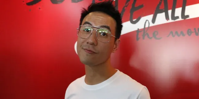 Produseri Biopik Susy Susanti, Daniel Mananta Sempat Ragukan Dion Wiyoko