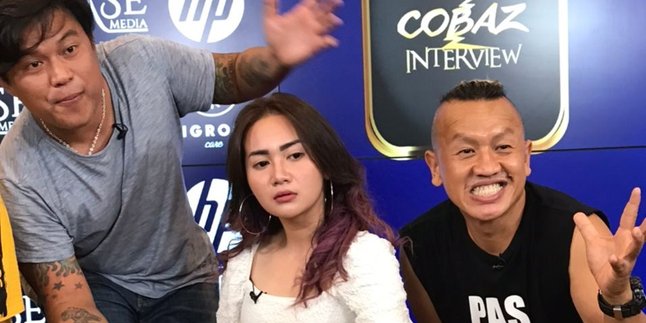 Producer Ilma Zyain, Sandy Pas Band Remembers Bunga Citra Lestari