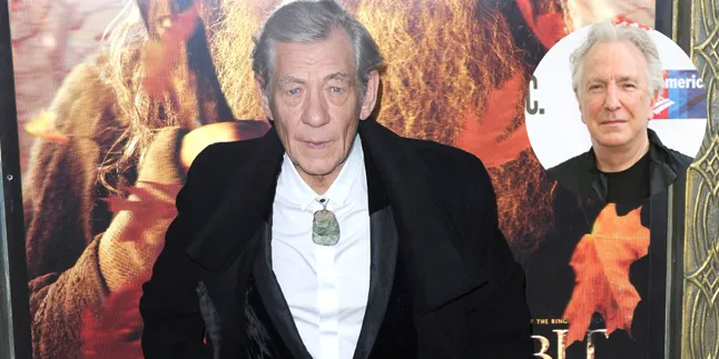 Profesor Snape Meninggal, Ini Kenangan Dumbledore Akan Sosoknya