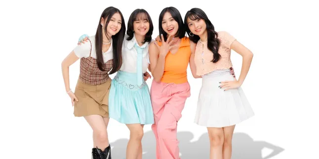 Profil 4 Member Cantik JKT48 yang Bintangi Iklan Shopee 11.11 Big Sale, Ada Oshi Kamu?