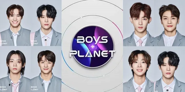 Profil 48 Kontestan G-Group BOYS PLANET, Berasal dari Beberapa Negara dari Kanada Hingga Vietnam