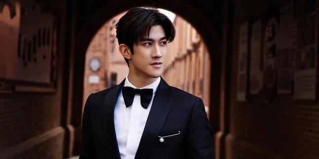 Profile of Aarif Rahman, a Chinese Actor of Malay-Arab Descent Who Shines Through Popular Dramas and Films