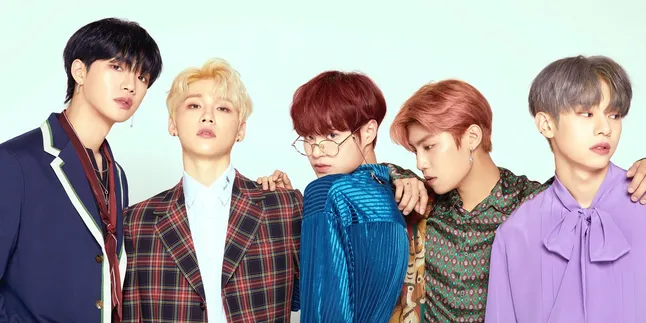 Profil AB6IX, Boygroup Pendatang Baru yang Telah Lama Ditunggu