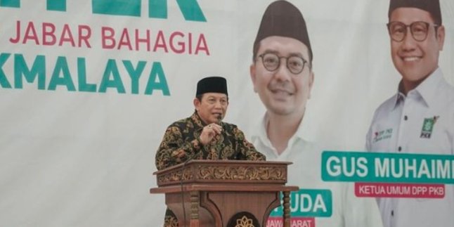 Profil Acep Adang Ruhiat: Calon Gubernur Jawa Barat 2024, Jejak Karier dan Visi Misinya