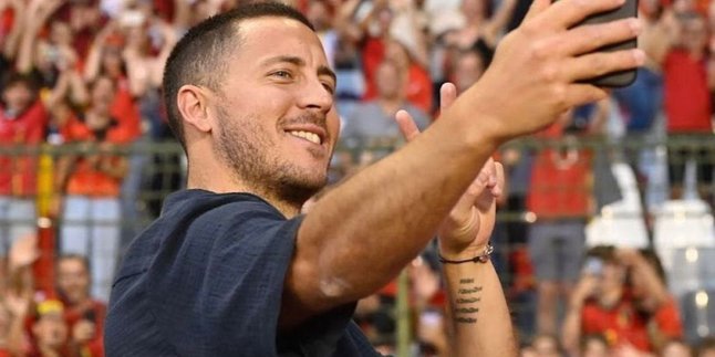 Profile, Religion, and Official Photos of Eden Hazard who Officially Retires from Real Madrid Football Club