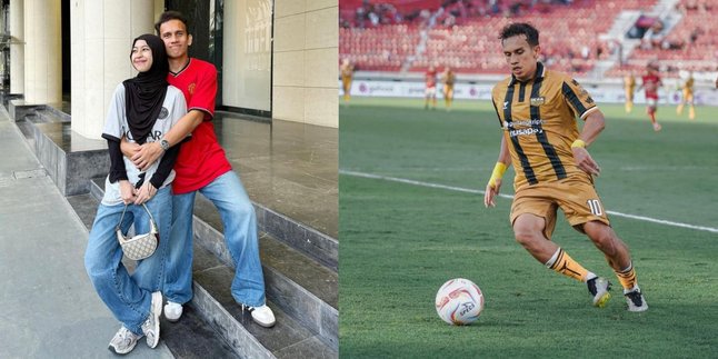 Profil, Agama dan Foto-foto Egy Maulana Vikri, Salah Satu Pemain Sepak Bola Terbaik Timnas Indonesia