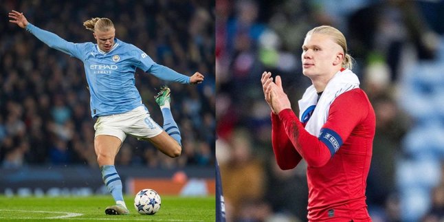 Profile, Religion, and Photos of Erling Haaland, Mainstay Player of Manchester City
