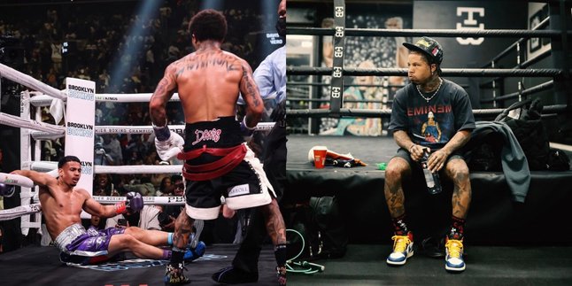 Profile, Religion, and Photos of Gervonta Davis, the Lightweight World Boxing Champion Nicknamed 'Tank'