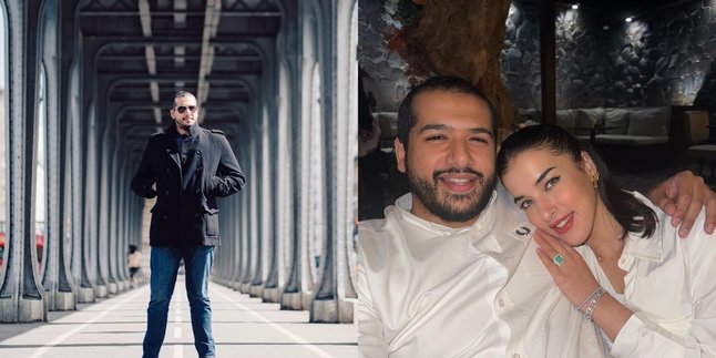 Profile of Ahmad Assegaf, Husband of Tasya Farasya Who is Rarely Highlighted by the Media