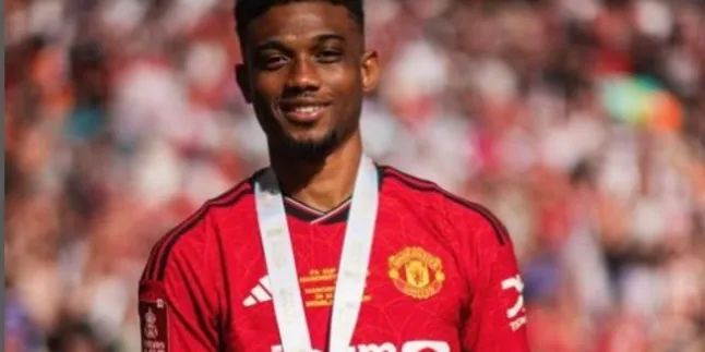 Profil Amad Diallo, Kisah Perjalanan dari Cadangan Jadi Andalan MU