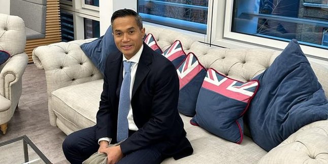 Profile of Anindya Bakrie, the First Child of Aburizal Bakrie who Now Owns Oxford United Football Club - Chef de Mission (CdM) of the Indonesian Contingent for the 2024 Paris Olympics