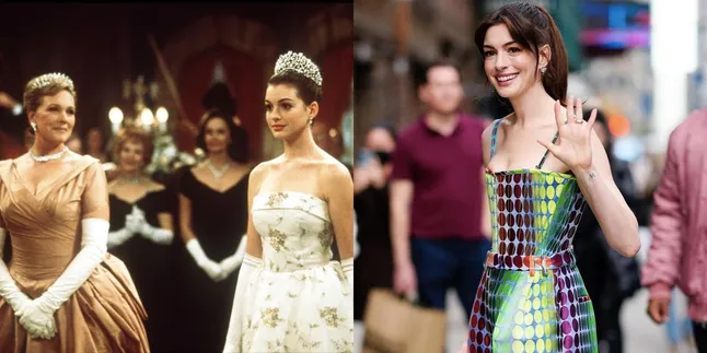 Profil Anne Hathaway, Aktris Versatile dengan Segudang Prestasi