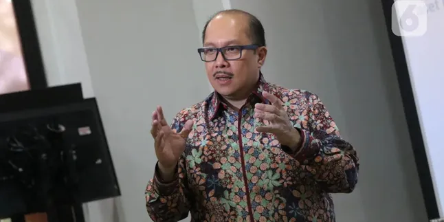 Profil Antonius Kosasih yang Ditahan KPK, Eks Pejabat Strategis di BUMN