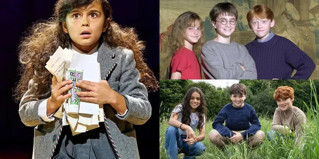 Profil Arabella Stanton, Pemeran Hermione Granger di HARRY POTTER Versi Series yang Paling Dinantikan Profil Arabella Stanton, Pemeran Hermione Granger di HARRY POTTER Versi Series yang Paling Dinantikan