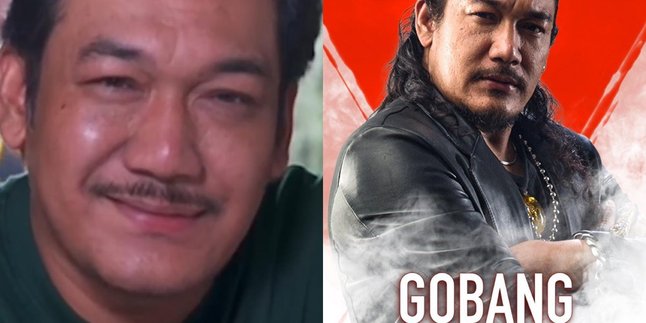 Profile of Ari Jamasari, the Actor of Kang Gobang 'PREMAN PENSIUN' Who Passed Away