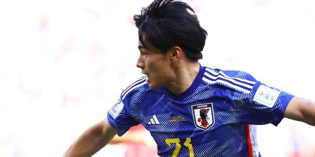 Profile of Ayase Ueda, Japanese Striker Rumored to be Naturalized by PSSI