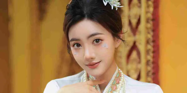Profile of Bai Xin Yi, Beautiful Actress and Zhu Yiwei's Extremely Devoted Wife