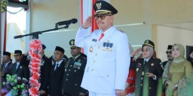 Profil Bupati Konawe Selatan Surunuddin Dangga yang Jadi Sorotan Usai Kirim Somasi pada Guru Supriyani