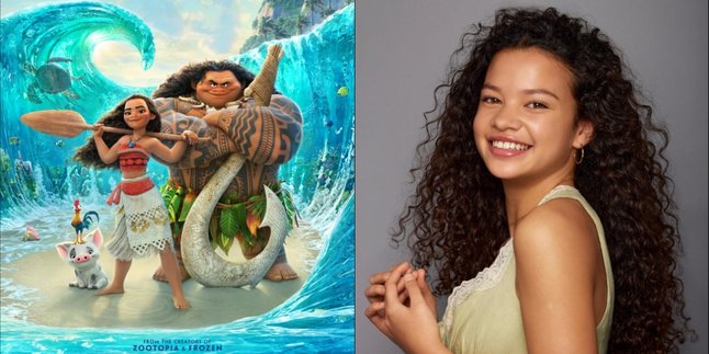 Profile of Catherine Laga'aia, Young Actress Who Became Moana in the Live Action Film 'MOANA'