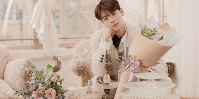 Profile of Cha Eun Woo, Handsome Visual Said to be of Korean-Heavenly Descent but also Multitalented