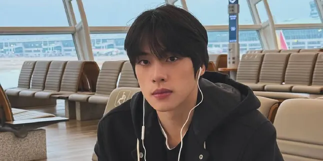 Profile of Cho Han Gyeol, Star of UNDERCOVER MISS HONG Who is Said to Resemble Jin BTS