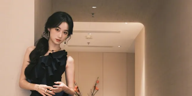 Profil Cristy Guo dari Penari Cilik hingga Aktris Populer China