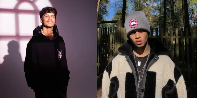 Profil dan Agama Harris J, Penyanyi Tampan Sekaligus Aktor Inggris yang Kini Banyak Diperbincangkan