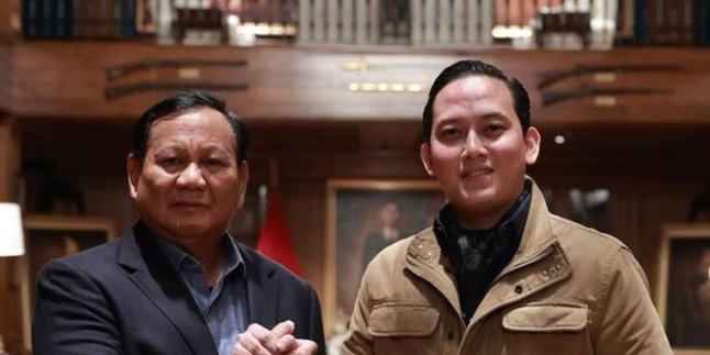 Profile and Religion of Rizky Irmansyah, Handsome Aide of Prabowo Suspected of Having Problems with Nikita Mirzani