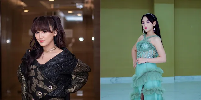 Profil dan Biodata Happy Asmara, Pedangdut yang Disebut-sebut The Queen of Ambyar