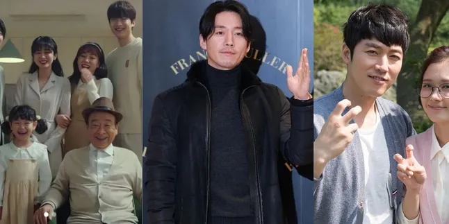 Profil dan Daftar Drama Jang Hyuk, Kembali Jadi Pasangan Jang Nara di Drama 'FAMILY'