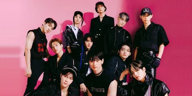 Profil dan Fakta 11 Member THE BOYZ, Boy Group Dari Cre.Ker Entertainment Profil dan Fakta 11 Member THE BOYZ, Boy Group Dari Cre.Ker Entertainment