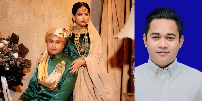 Profile and Interesting Facts about Abdul Aziz, the Prospective Husband of Putri Isnari who Gave a Dowry of Rp2 Billion