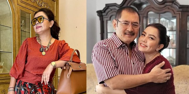 Profile and Interesting Facts about Mayangsari, Wife of Bambang Trihatmodjo, Who Admitted to Not Checking Her Husband's Phone for Over 20 Years